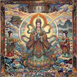 尋聲救苦大慈大悲觀世音菩薩 尋聲救苦大慈大悲觀世音菩薩