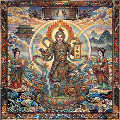 廣澤尊王