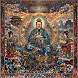 聞聲赴感、化凶為吉-太乙救苦天尊 聞聲赴感、化凶為吉-太乙救苦天尊
