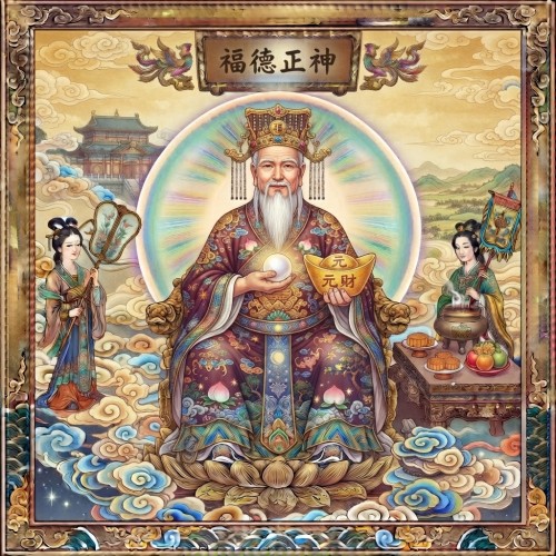 福德正神(土地公)