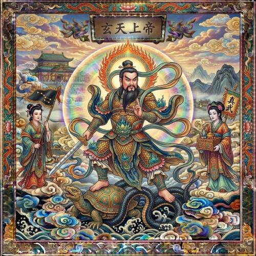 玄天上帝 玄天上帝