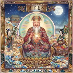 月下老人 月下老人