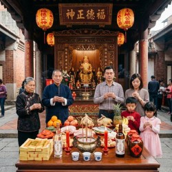 如何祭拜土地公(福德正神) 如何祭拜土地公(福德正神)